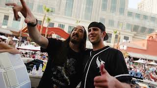 TAO Beach Dayclub Grand Opening Weekend Recap