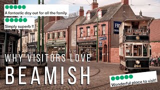 BEAMISH MUSEUM | How To Spend A Day At The Living Museum of the North - An Unmissable UK Attraction!