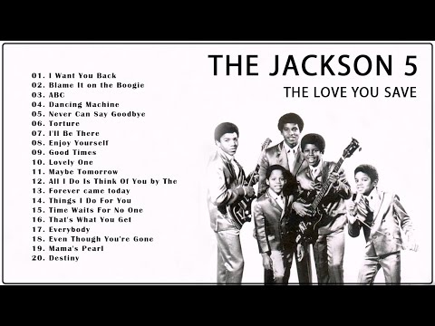 The Jackson 5 Greatest hits full album - Best song of The Jackson 5 collection 2021