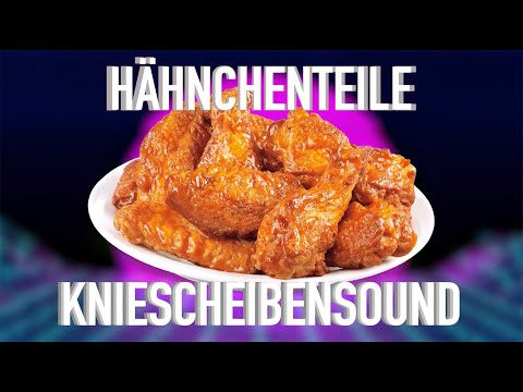HÄHNCHENTEILE - KNIESCHEIBENSOUND (OFFICIAL VIDEO) | [HARDTEKK]