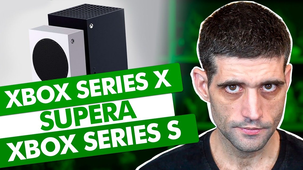 Xbox Series X ULTRAPASSA o Xbox Series S, ENTENDA O QUE ISSO SIGNIFICA