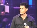 (DONNY OSMOND　THIS IS THE MOMENT）