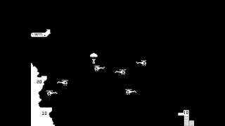 Arcade Game: Rip Cord (1979 EXidy) [Re-Uploaded]