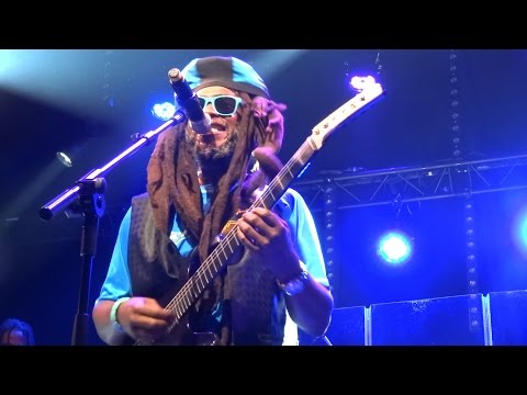 Steel Pulse - Ku Klux Klan - live in France 2015