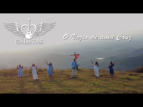 O Vazio De Uma Cruz - Conjunto Gálatas