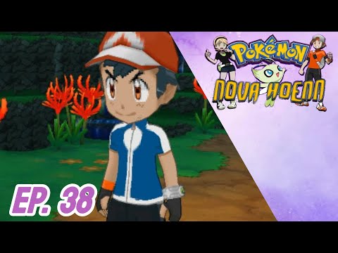 EL ÚLTIMO COMBATE VS ASH KETCHUM!!!! Pokémon Nova Hoenn Nuzlokce Ep. 38