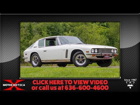 1971 Jensen Interceptor (CC-1577518) for sale in St. Louis, Missouri