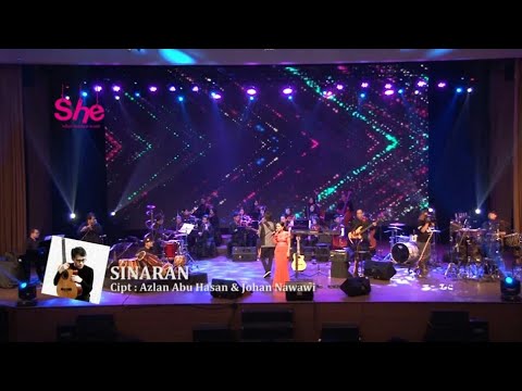Orkestra Bumi Siliwangi (OsBS) ft. Tohpati & Sheila Majid - Sinaran