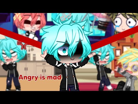 ||• Angry is mad •|| [Rin x Angry]||• {Tokyo Rev} •||_•GC•_||