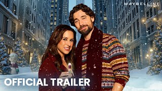 Maybelline Maybe This Christmas starring Lacy Chabert & Dustin