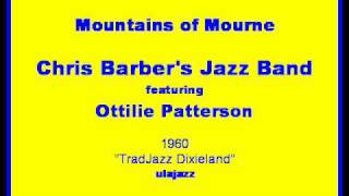 Chris Barber's JB Ottilie Patterson 1960 Mountains of Mourne