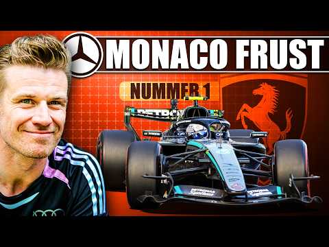 Ferrari-Paukenschlag & Mercedes-Frust in Monaco: Audi plötzlich Best of the Rest!