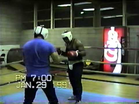 1991.01.29 Holmes Playground Boxing Gym
