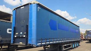 Groenewegen DRO-14-27 NL TRAILER gardinsemi | Bilde 4 - Autoline