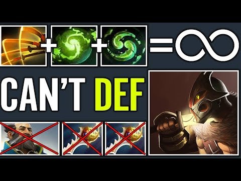 Meracle TEST Omnislash Build - 69.96% Ultimate time - 2 Divine can't DEF