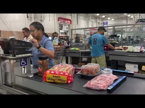 Comprando commodities na COSTCO em Kapolei, Havaí #usa || ROBERT SELGA CHANNEL