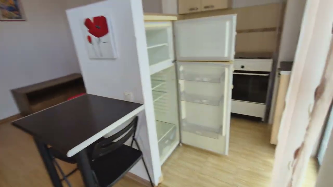 Tur video Garsoniera Trident Residence Berceni Bucuresti