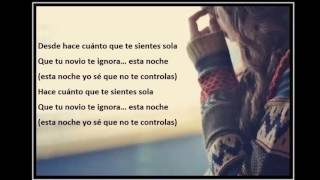 sola   kevin roldan   la letra