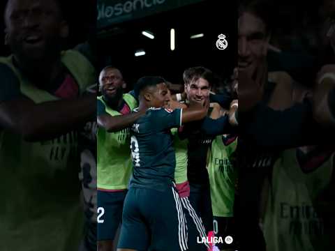 [라리가] 9월 16일 · 엘체 vs 레알 마드리드 2-3 하이라이트