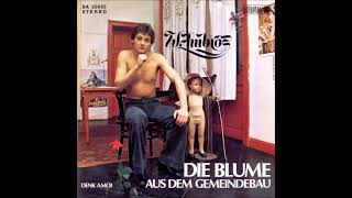Wolfgang Ambros - Die Blume aus dem Gemeindebau