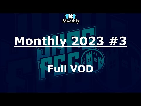 PXB Monthly 2023 #3 | Full VOD