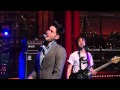 WU LYF - HEAVY POP @ Letterman Show 05/01 ...