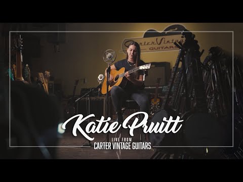 Katie Pruitt // Out of the Blue