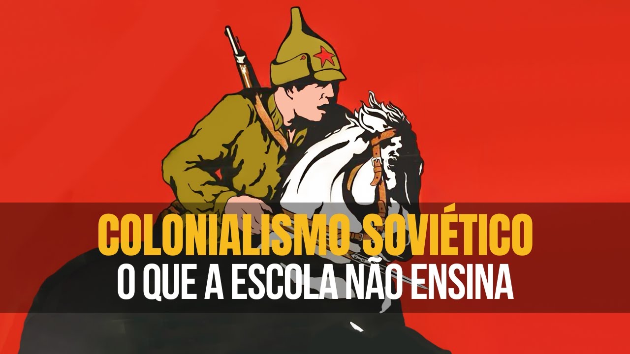 A História das Colônias Soviéticas