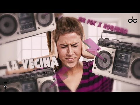 Robinho Ft. Mr Fox - La Vecina