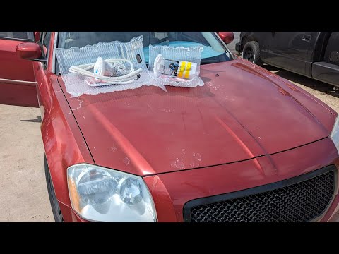 How to change both fuel pumps in 05-10 Dodge Magnum, Charger, Chrysler 300
