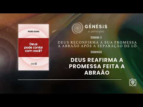 DAILY FOOD - WEEK 3 | GOD REAFFIRMS THE PROMISE MADE TO ABRAHAM | SUNDAY