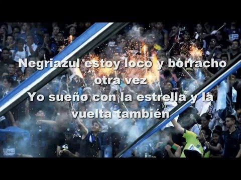 "Estoy Loco y Borracho otra vez" Barra: La Pandilla del Sur • Club: Mineros de Guayana
