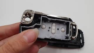 Carcasa Llave Control Volkswagen 2017-2020