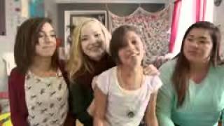 What A Girl Is   Dove Cameron, Christina Grimmie, Baby Kaely from “Liv and Maddie”   YouTube