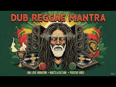 Rasta DUB REGGAE MANTRA – Pure Roots & Culture • Healing Positive Vibrations