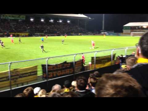 Viktoria Köln - Aachen | Die letzten Minuten... 1:0 Auswärtssieg!