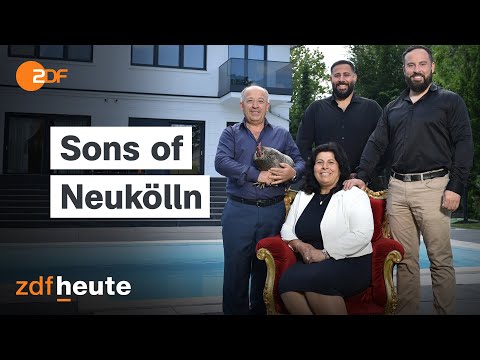 Sons of Neukölln: Willkommen bei Familie Kaya | Folge 1