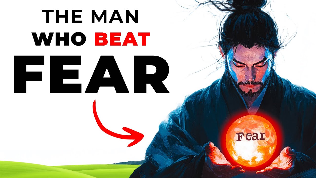 How Miyamoto Musashi Figured Out Fear (Genius Strategy)