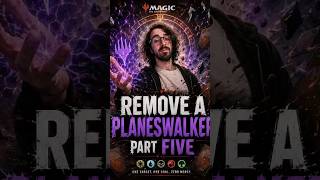 Remove a Planeswalker until the best remains!@triforceofprocrastination9563@teferitimelord #mtg