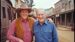 Gunsmoke Classic Cast Then and Now 2026 – Who Survives After 71 Years