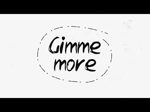 Alex Iva feat. Dominic - Gimme More (Lyric video)