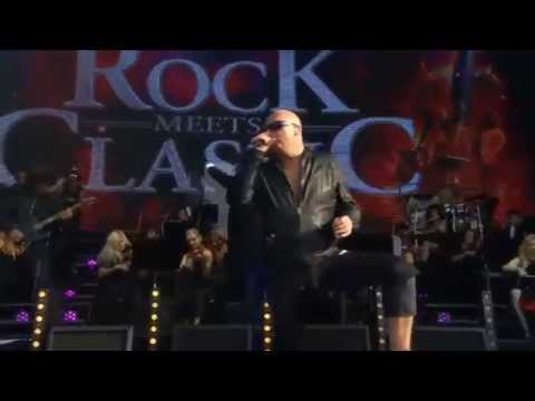 Michael Kiske - A Little Time - W:O:A@ Wacken 2015 Rock Meets Classic
