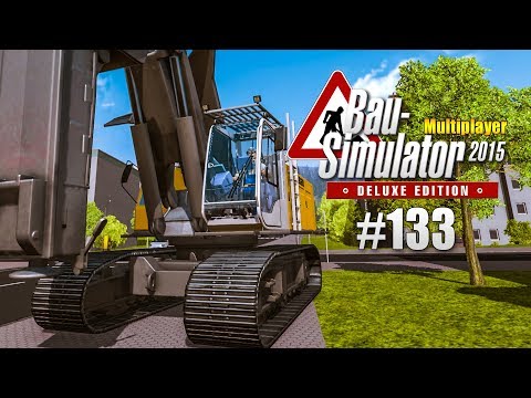 Bau-Simulator 2015 Multiplayer #133 - Bauexperten am Drehbohrgerät! CONSTRUCTION SIMULATOR Deluxe