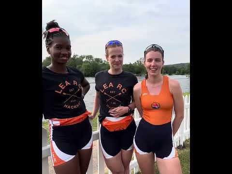 Crowdfunder for Lea RC's Women's Squad