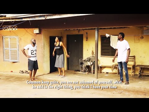 Chief Imo Comedy || ANAMBRA NA IMO BU NWANNE 6. THE STORY OF LIVING IN A PUBLIC YARD! PLEASE SHARE