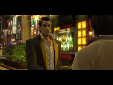 Yakuza 0 Playthrough pt9