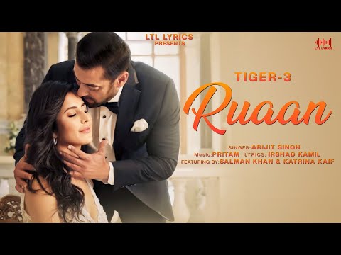 Ruaan song loop mode | Tiger 3 | 