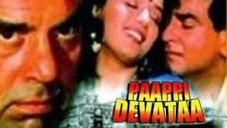 Paapi Devta (1995) Full Hindi Movie  Dharmendra Ma