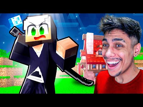 EPIC MINECRAFT BLEACH Series?! Click to watch now!!