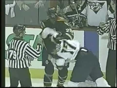 Patrick Cote vs Peter Worrell 10/10/98